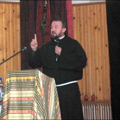 14 noiembrie 2009: Roman: Simpozion misionar