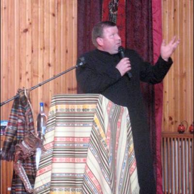 14 noiembrie 2009: Roman: Simpozion misionar