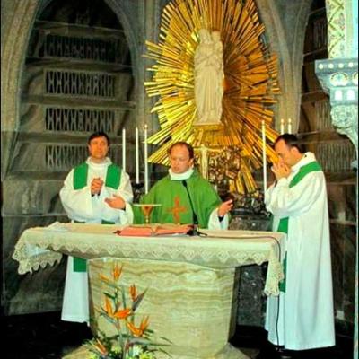 12-15 noiembrie 2009: Din Padova şi Pordenone în pelerinaj la Lourdes