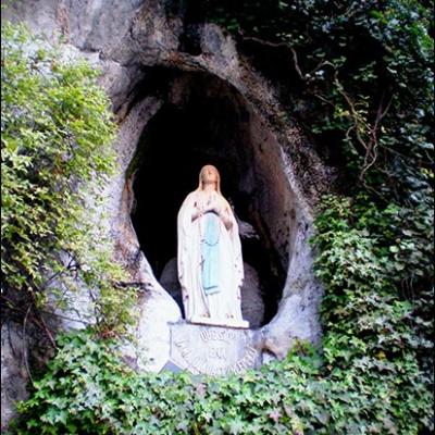 12-15 noiembrie 2009: Din Padova şi Pordenone în pelerinaj la Lourdes