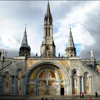 12-15 noiembrie 2009: Din Padova şi Pordenone în pelerinaj la Lourdes