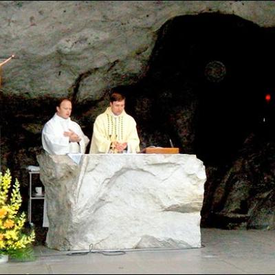 12-15 noiembrie 2009: Din Padova şi Pordenone în pelerinaj la Lourdes