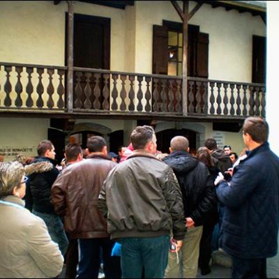 12-15 noiembrie 2009: Din Padova şi Pordenone în pelerinaj la Lourdes