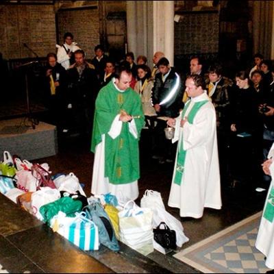 12-15 noiembrie 2009: Din Padova şi Pordenone în pelerinaj la Lourdes