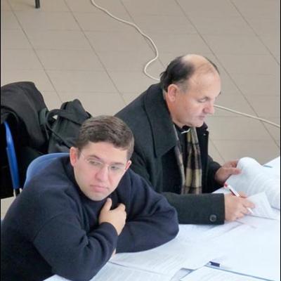 19 noiembrie 2009: Mărgineni: Acţiunea Catolică: Întâlnire pentru preoţi
