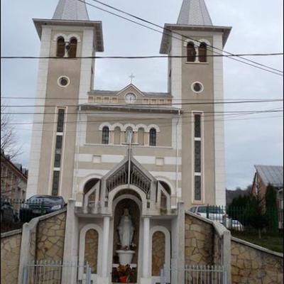 19 noiembrie 2009: Mărgineni: Acţiunea Catolică: Întâlnire pentru preoţi
