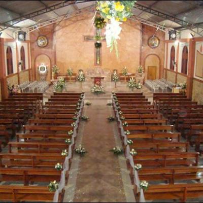 21 noiembrie 2009: Ecuador: Sfinţirea bisericii "San Bartolomé"