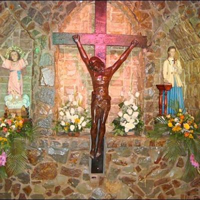 21 noiembrie 2009: Ecuador: Sfinţirea bisericii "San Bartolomé"
