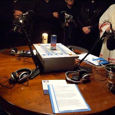 21 noiembrie 2009: Iaşi: Sfinţirea studioului "Radio Maria Iaşi" (Foto: Mihail Cojan)