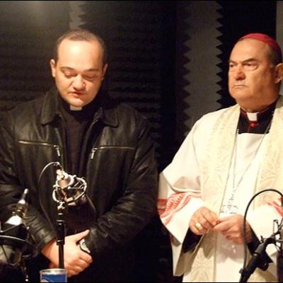 21 noiembrie 2009: Iaşi: Sfinţirea studioului "Radio Maria Iaşi" (Foto: Mihail Cojan)