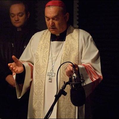 21 noiembrie 2009: Iaşi: Sfinţirea studioului "Radio Maria Iaşi" (Foto: Mihail Cojan)