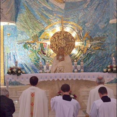 22 noiembrie 2009: Iaşi: Marcarea sărbătorii Cristos, Regele Universului (Foto: Iustin-Ionuţ Petre)