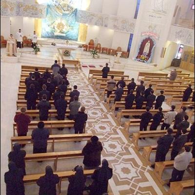 22 noiembrie 2009: Iaşi: Marcarea sărbătorii Cristos, Regele Universului (Foto: Iustin-Ionuţ Petre)