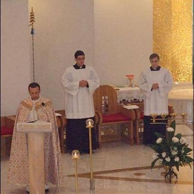 22 noiembrie 2009: Iaşi: Marcarea sărbătorii Cristos, Regele Universului (Foto: Iustin-Ionuţ Petre)