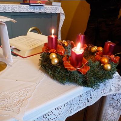 6 decembrie 2009: Budapesta: Românii catolici din Parohia "Sfânta Ana" şi sărbătoarea Sfântul Nicolae