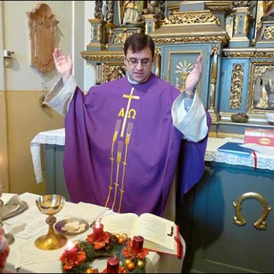 6 decembrie 2009: Budapesta: Românii catolici din Parohia "Sfânta Ana" şi sărbătoarea Sfântul Nicolae