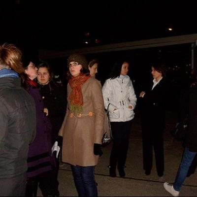 6 decembrie 2009: Iaşi: Prima adeziune în cadrul ACT în Parohia "Sfântul Anton de Padova"