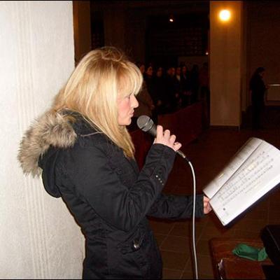 6 decembrie 2009: Iaşi: Prima adeziune în cadrul ACT în Parohia "Sfântul Anton de Padova"