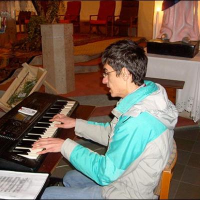 6 decembrie 2009: Iaşi: Prima adeziune în cadrul ACT în Parohia "Sfântul Anton de Padova"