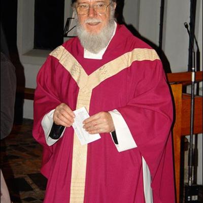 6 decembrie 2009: Köln: Vizita episcopului Aurel Percă la comunitatea românească