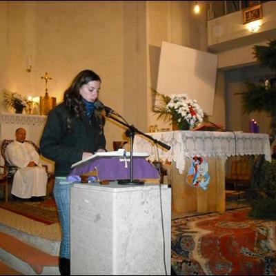 8 decembrie 2009: Iaşi: Un vis misionar "aproape" împlinit