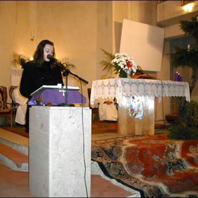 8 decembrie 2009: Iaşi: Un vis misionar "aproape" împlinit