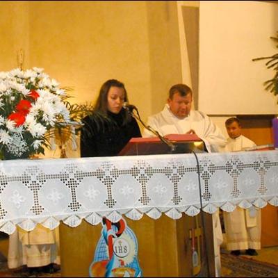 8 decembrie 2009: Iaşi: Un vis misionar "aproape" împlinit