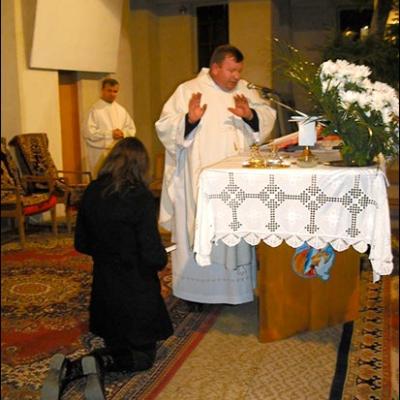 8 decembrie 2009: Iaşi: Un vis misionar "aproape" împlinit