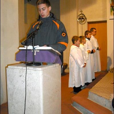 8 decembrie 2009: Iaşi: Un vis misionar "aproape" împlinit
