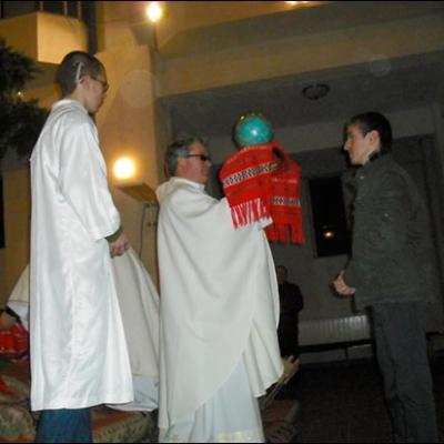 8 decembrie 2009: Iaşi: Un vis misionar "aproape" împlinit