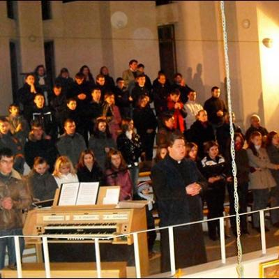 8 decembrie 2009: Iaşi: Un vis misionar "aproape" împlinit