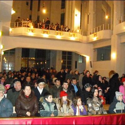 8 decembrie 2009: Iaşi: Un vis misionar "aproape" împlinit