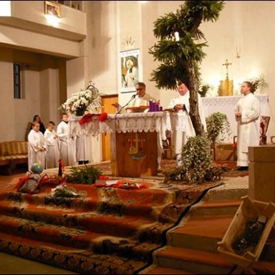 8 decembrie 2009: Iaşi: Un vis misionar "aproape" împlinit