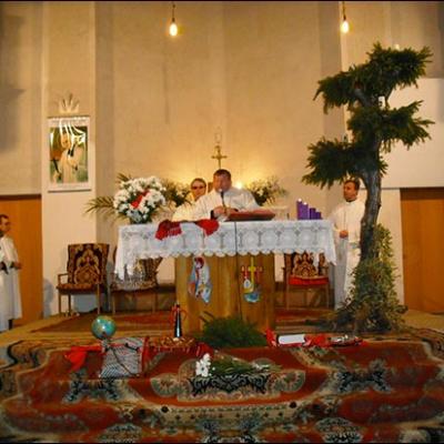 8 decembrie 2009: Iaşi: Un vis misionar "aproape" împlinit