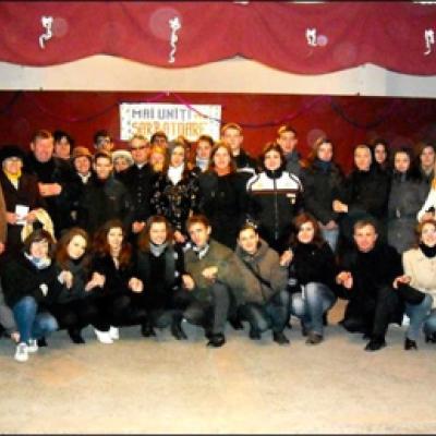 8 decembrie 2009: Iaşi: Un vis misionar "aproape" împlinit