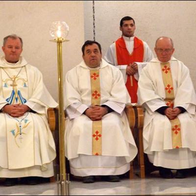 8 decembrie 2009: PS Aurel Percă la un deceniu de episcopat (Foto: Iustian-Ionuţ Petre)