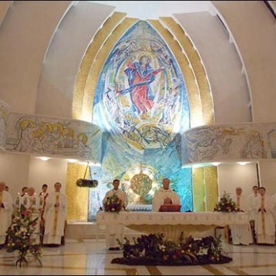 8 decembrie 2009: PS Aurel Percă la un deceniu de episcopat (Foto: Iustian-Ionuţ Petre)