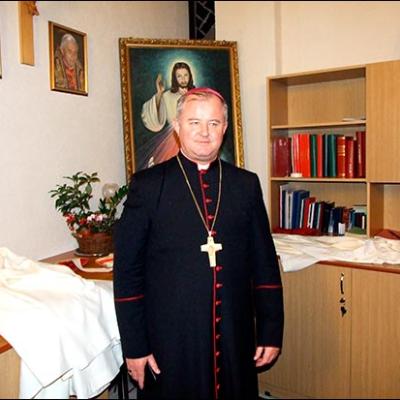 8 decembrie 2009: PS Aurel Percă la un deceniu de episcopat (Foto: Iustian-Ionuţ Petre)