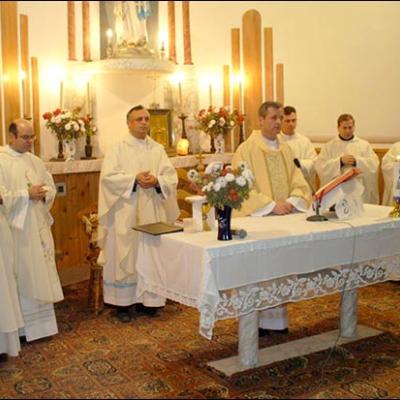 8 decembrie 2009: Iugani: Mandat misionar