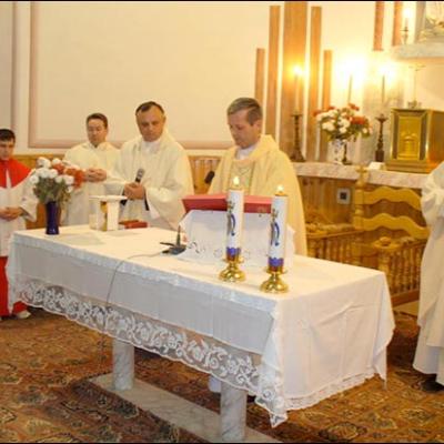 8 decembrie 2009: Iugani: Mandat misionar