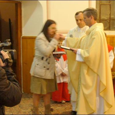 8 decembrie 2009: Iugani: Mandat misionar