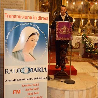 10 decembrie 2009: Iaşi: Comemorarea episcopului Anton Durcovici