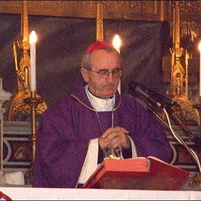 10 decembrie 2009: Iaşi: Comemorarea episcopului Anton Durcovici