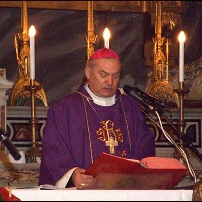 10 decembrie 2009: Iaşi: Comemorarea episcopului Anton Durcovici