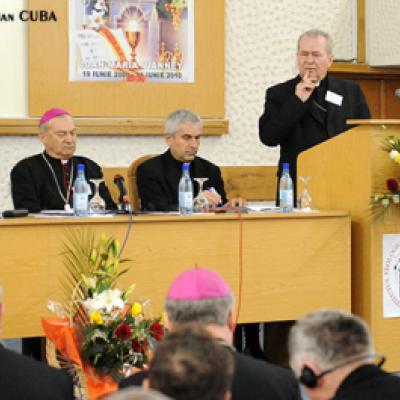 10-11 decembrie 2009: Iaşi: Simpozionul internaţional "Rezistenţa prin valori spirituale" (FOCUS)