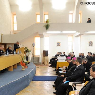 10-11 decembrie 2009: Iaşi: Simpozionul internaţional "Rezistenţa prin valori spirituale" (FOCUS)