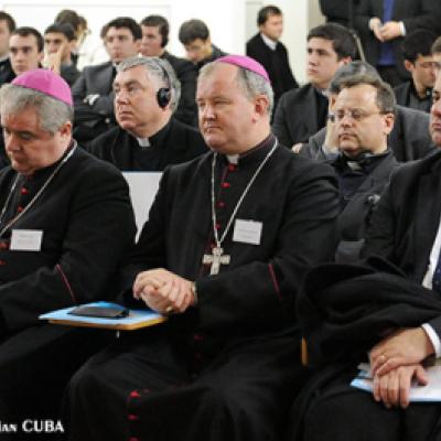 10-11 decembrie 2009: Iaşi: Simpozionul internaţional "Rezistenţa prin valori spirituale" (FOCUS)