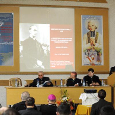 10-11 decembrie 2009: Iaşi: Simpozionul internaţional "Rezistenţa prin valori spirituale" (FOCUS)
