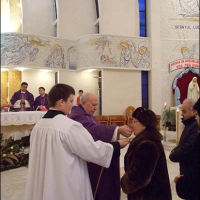 13 decembrie 2009: Oaspeţi din Ucraina şi Croaţia la Iaşi