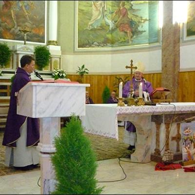 13 decembrie 2009: Săbăoani: Aniversarul PS Aurel Percă